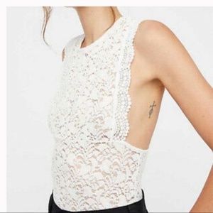 Free People Intimately Sure Thang Tank